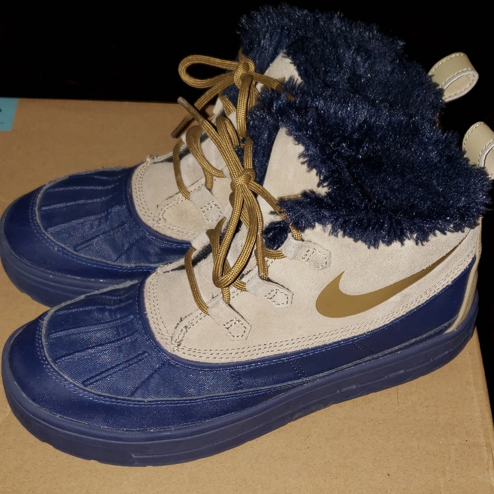 Boys Nike Boots❄❄